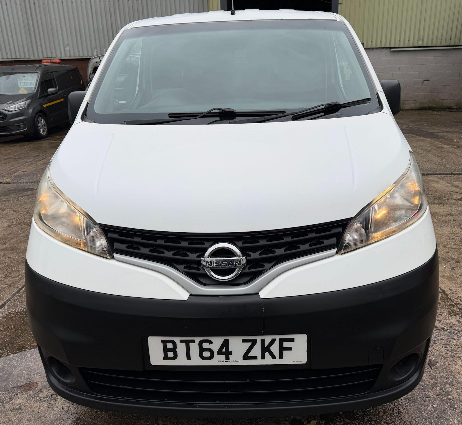 Used Nissan NV200 2014 for sale - 76765233: Photo 28