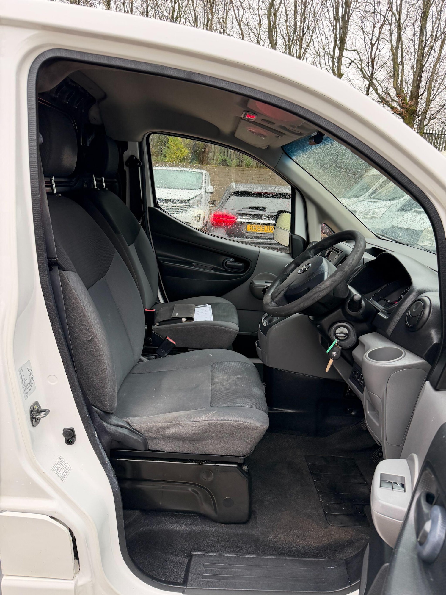 Used Nissan NV200 2014 for sale - 76765233: Photo 31