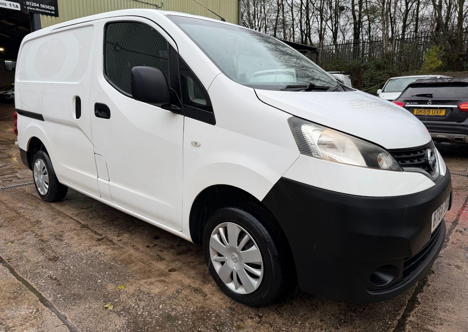Used Nissan NV200 2014 for sale - 76765233: Photo 4