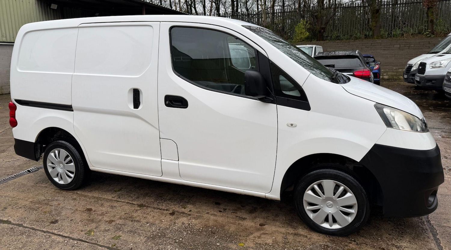 Used Nissan NV200 2014 for sale - 76765233: Photo 5