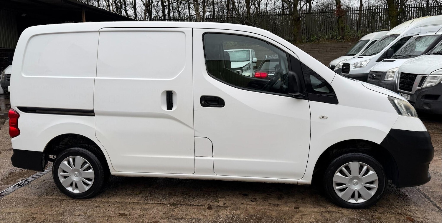 Used Nissan NV200 2014 for sale - 76765233: Photo 6