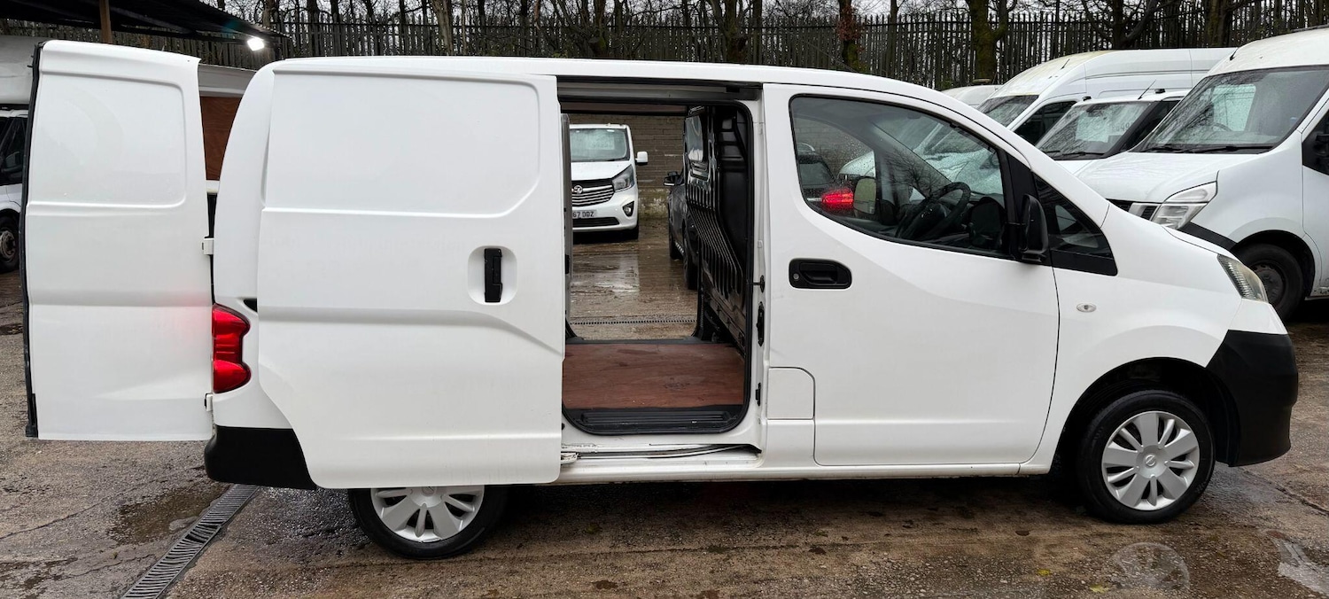 Used Nissan NV200 2014 for sale - 76765233: Photo 7