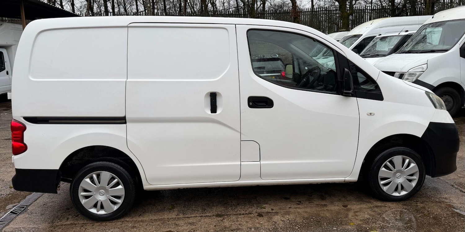 Used Nissan NV200 2014 for sale - 76765233: Photo 9