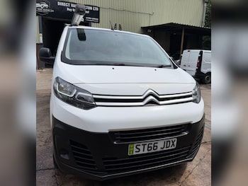 Used Citroen Dispatch 2016 for sale - 79362472: Photo