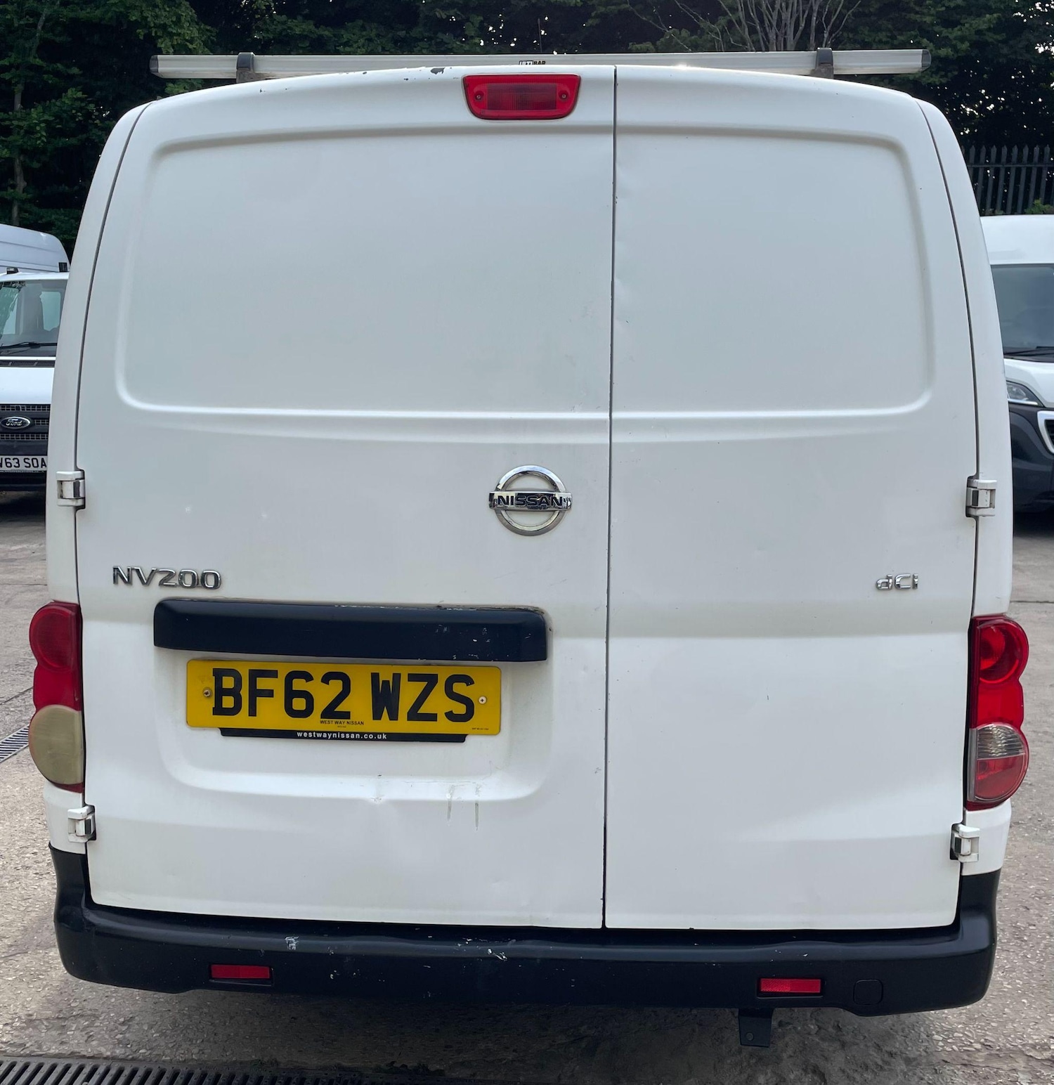 Used Nissan NV200 2012 for sale - 77479125: Photo 12