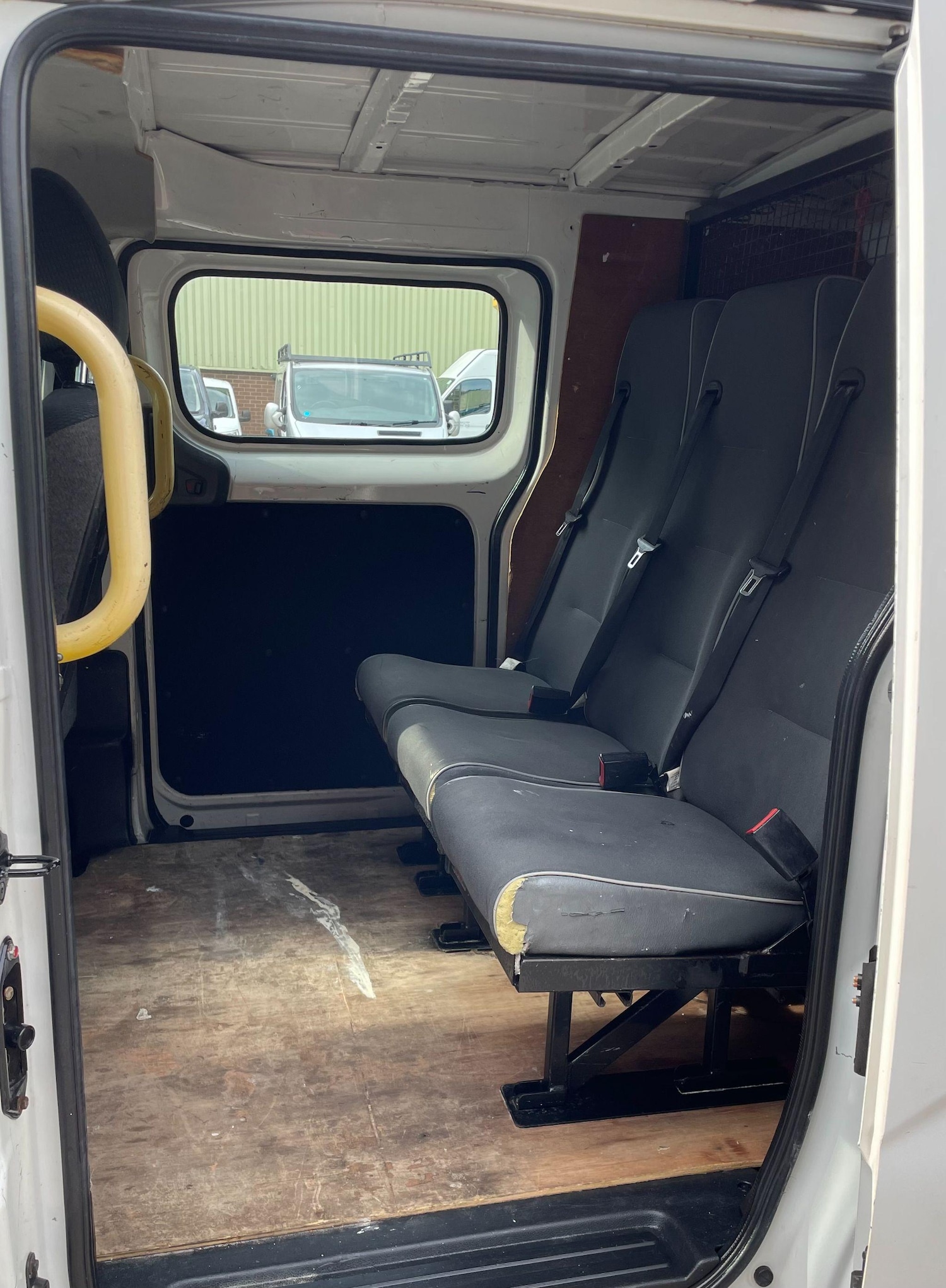 Used Nissan NV200 2012 for sale - 77479125: Photo 19