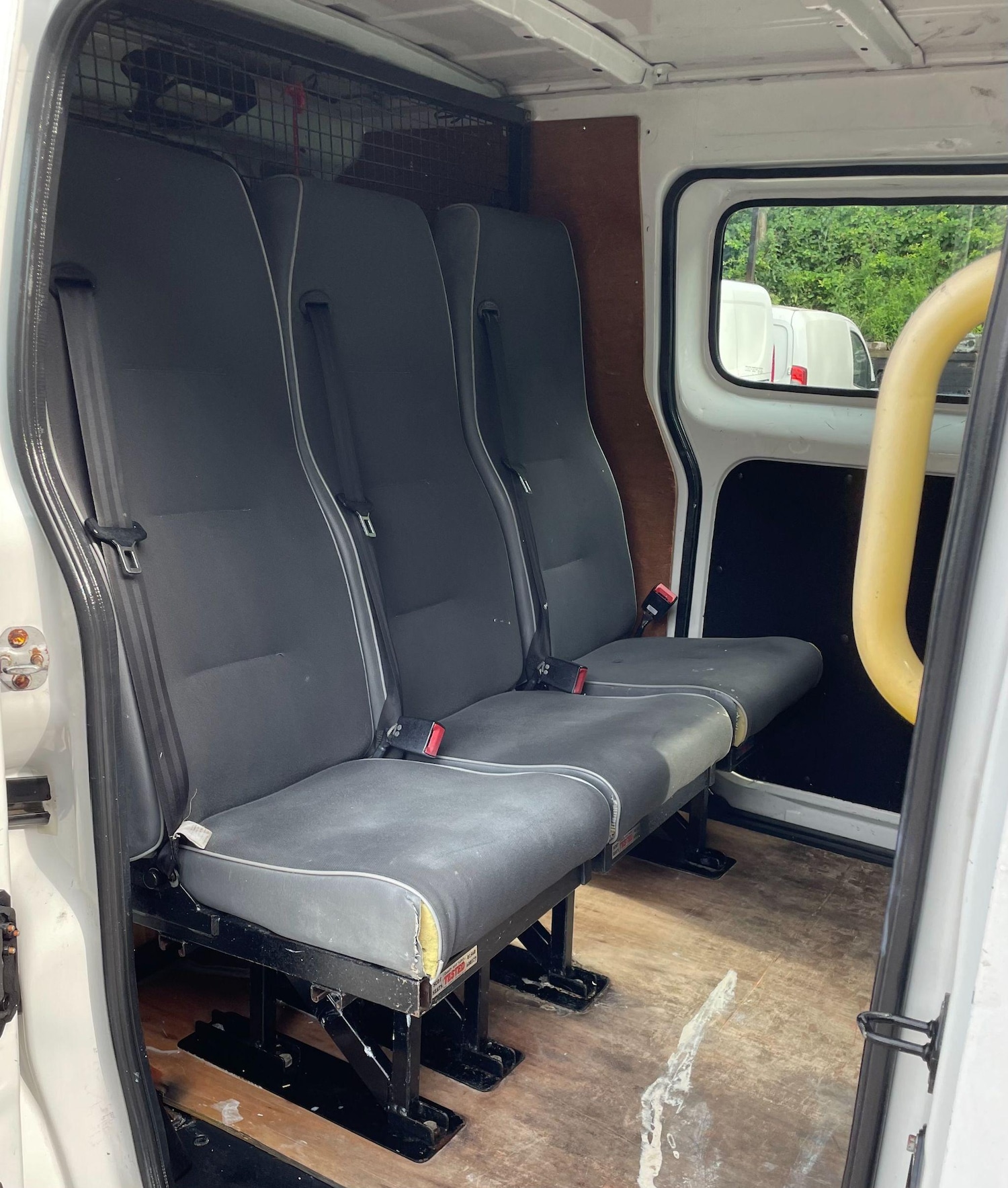 Used Nissan NV200 2012 for sale - 77479125: Photo 2