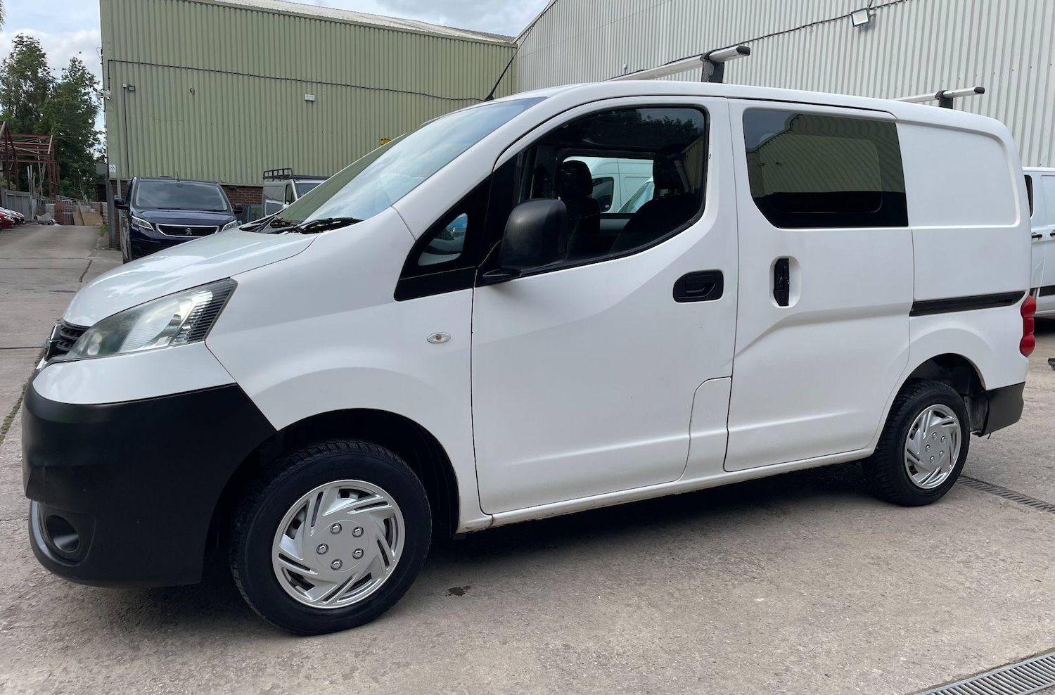 Used Nissan NV200 2012 for sale - 77479125: Photo 20