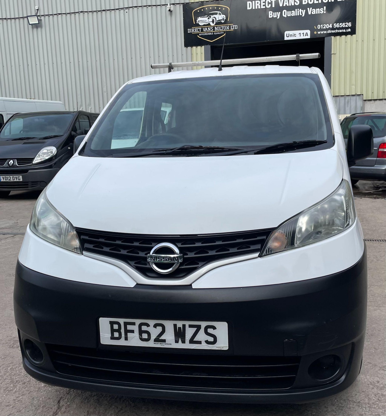 Used Nissan NV200 2012 for sale - 77479125: Photo 23