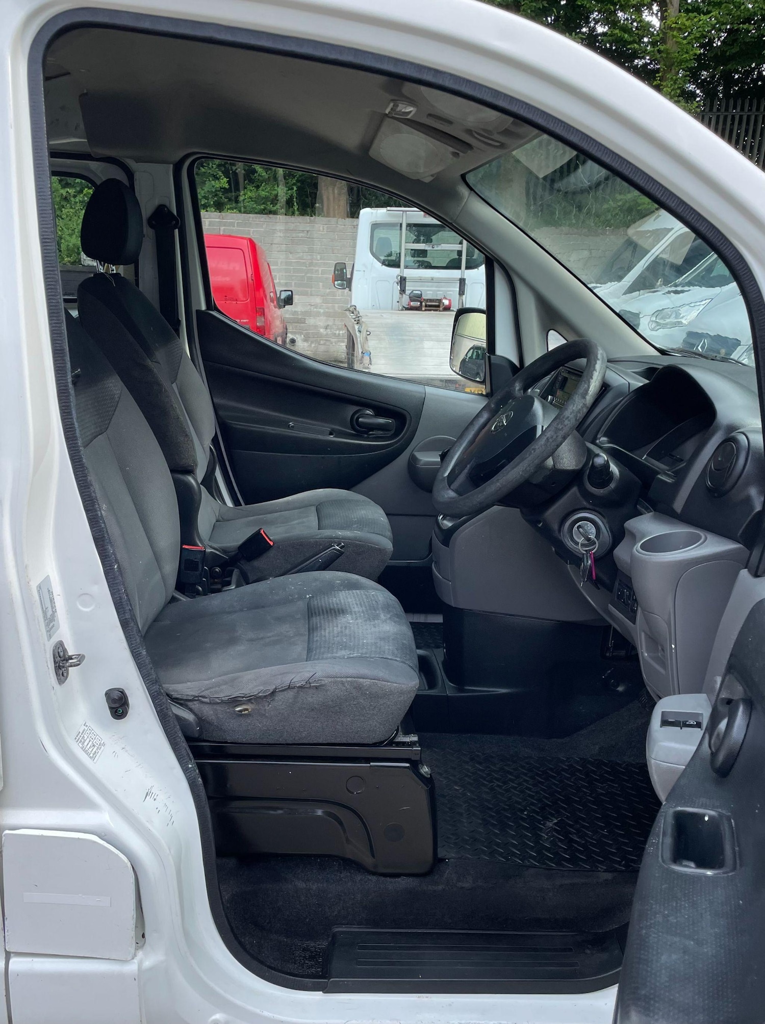 Used Nissan NV200 2012 for sale - 77479125: Photo 27