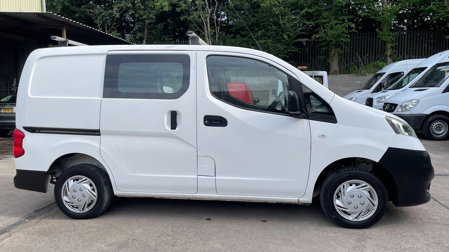 Used Nissan NV200 2012 for sale - 77479125: Photo 6