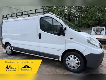 Used Vauxhall Vivaro 2014 for sale - 78573480: Photo