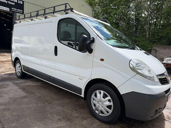 Used Vauxhall Vivaro 2014 for sale - 78573480: Photo