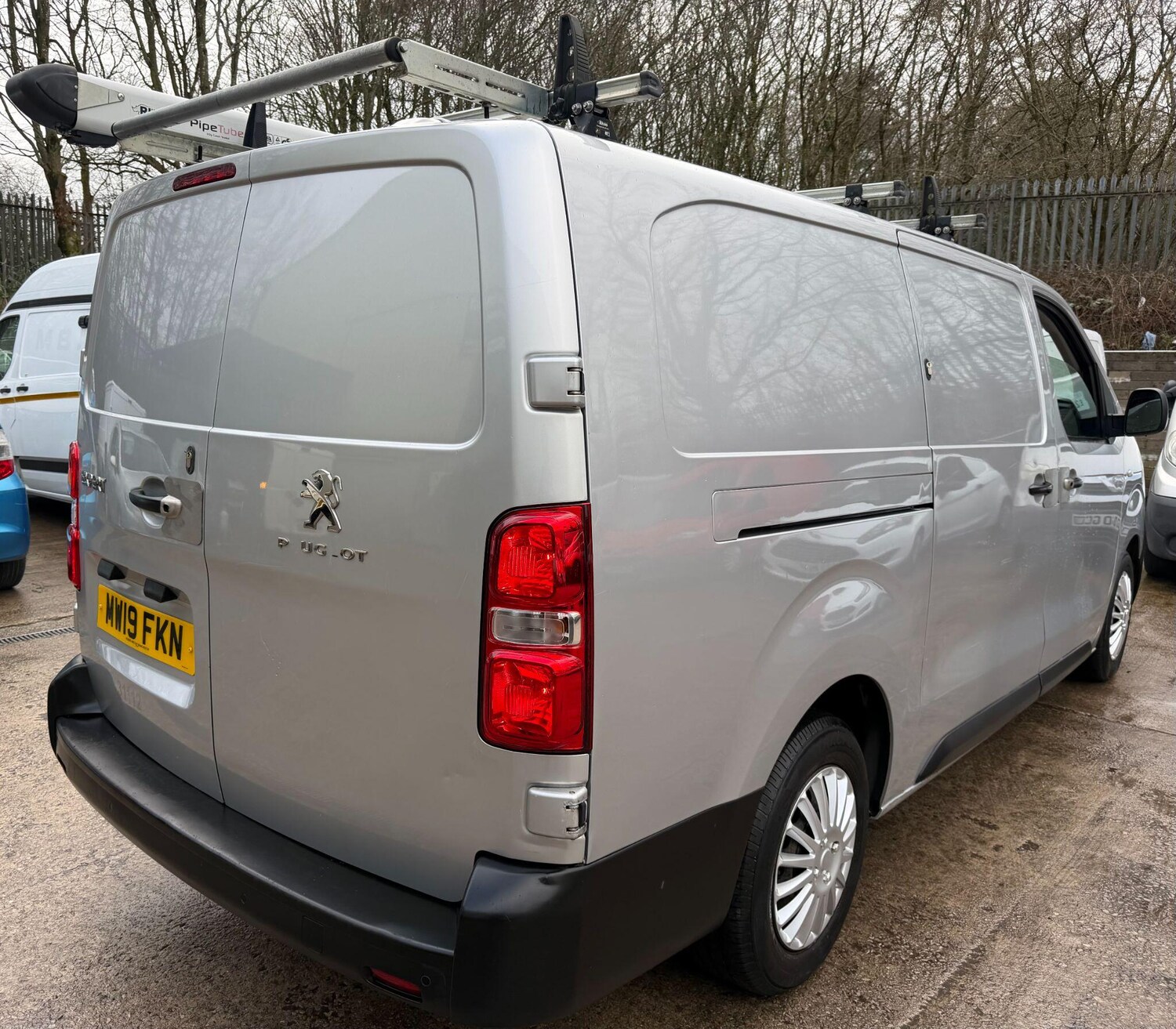 Used Peugeot Expert for sale - 77695899: Photo 17