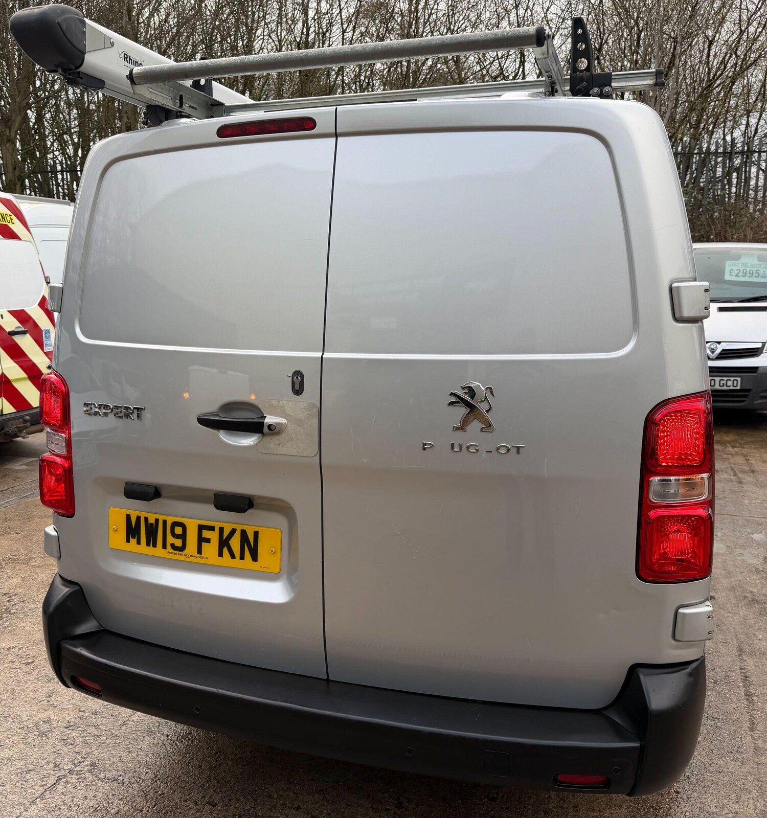 Used Peugeot Expert for sale - 77695899: Photo 18