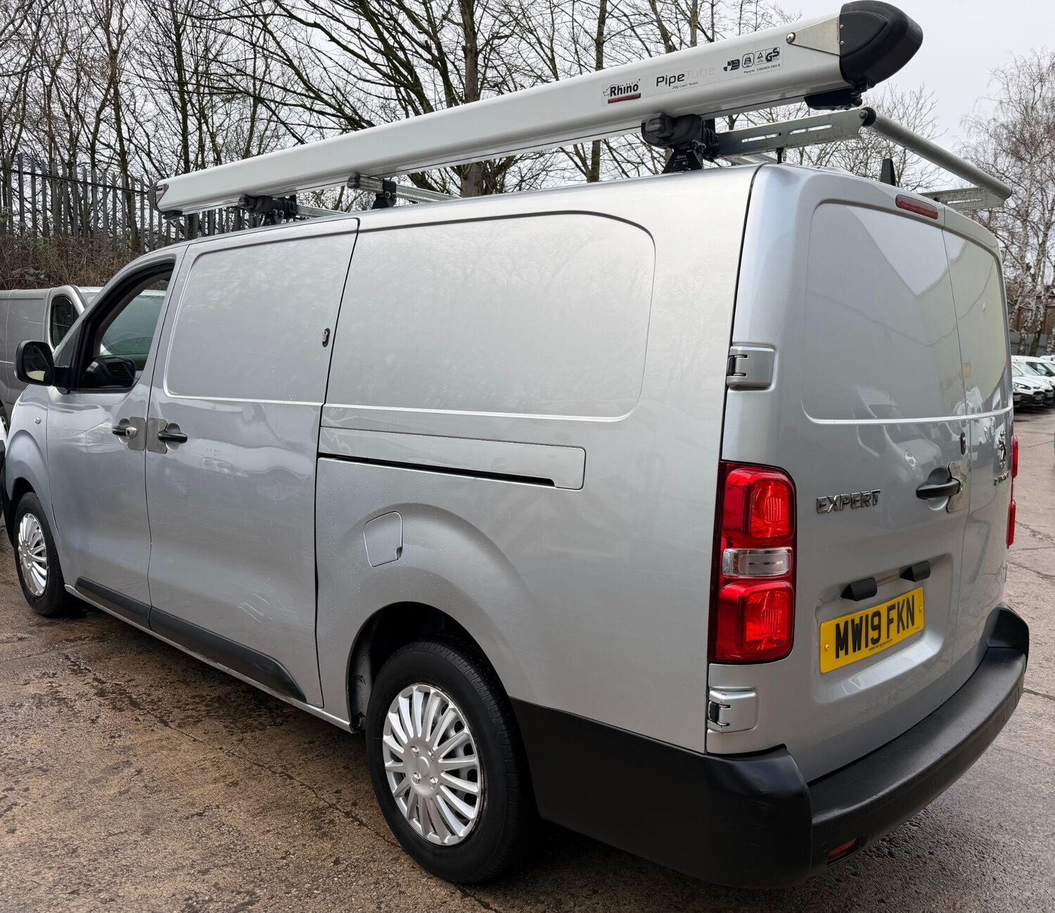 Used Peugeot Expert for sale - 77695899: Photo 24