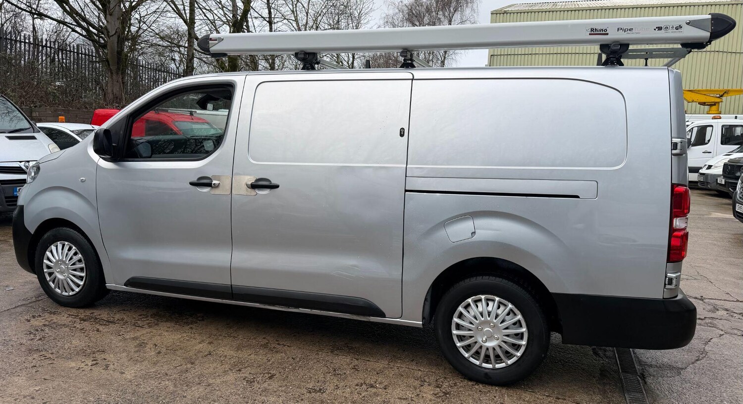 Used Peugeot Expert for sale - 77695899: Photo 26