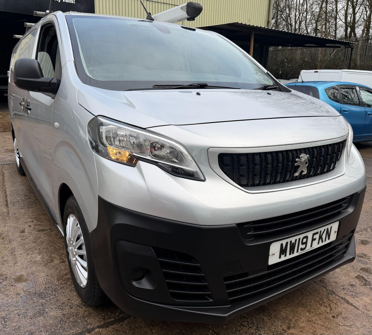 Used Peugeot Expert for sale - 77695899: Photo 4