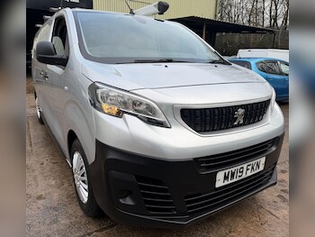 Used Peugeot Expert 2019 for sale - 77695899: Photo