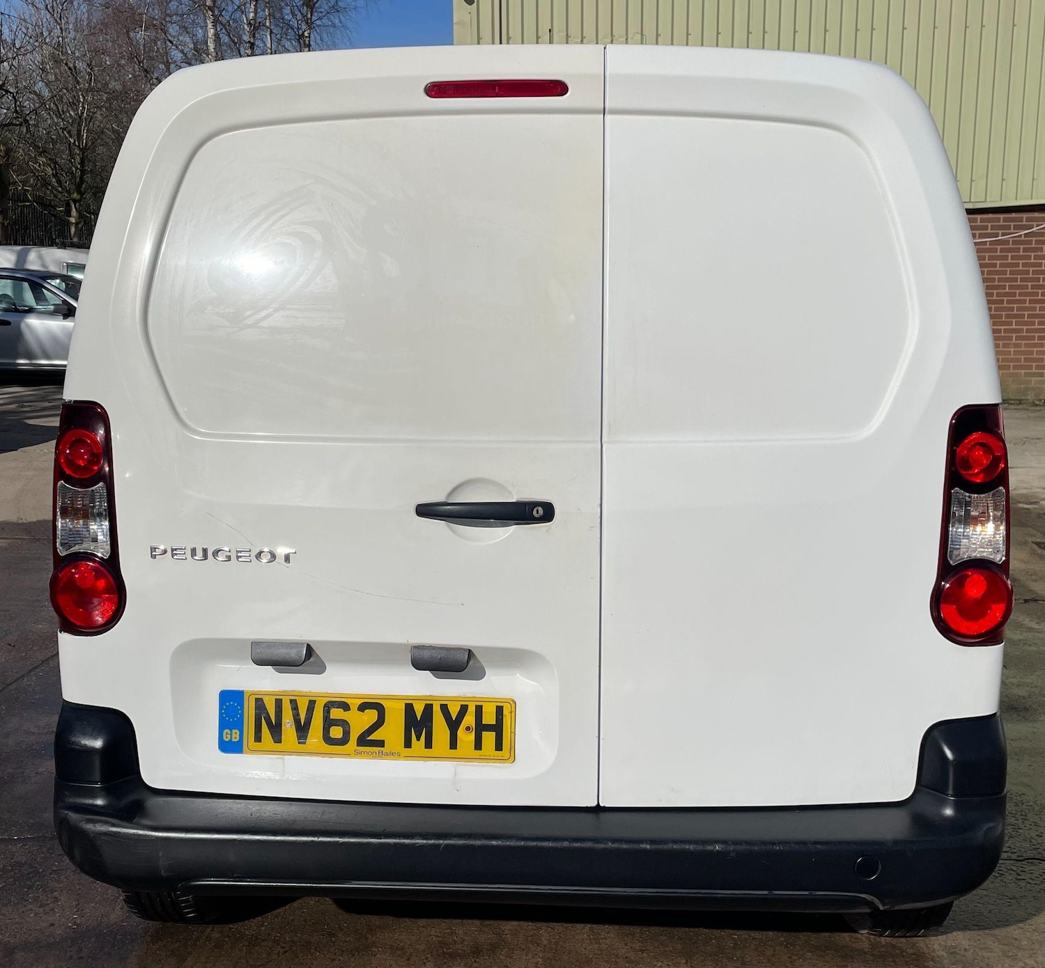 Used Peugeot Partner 2012 for sale - 76549343: Photo 10