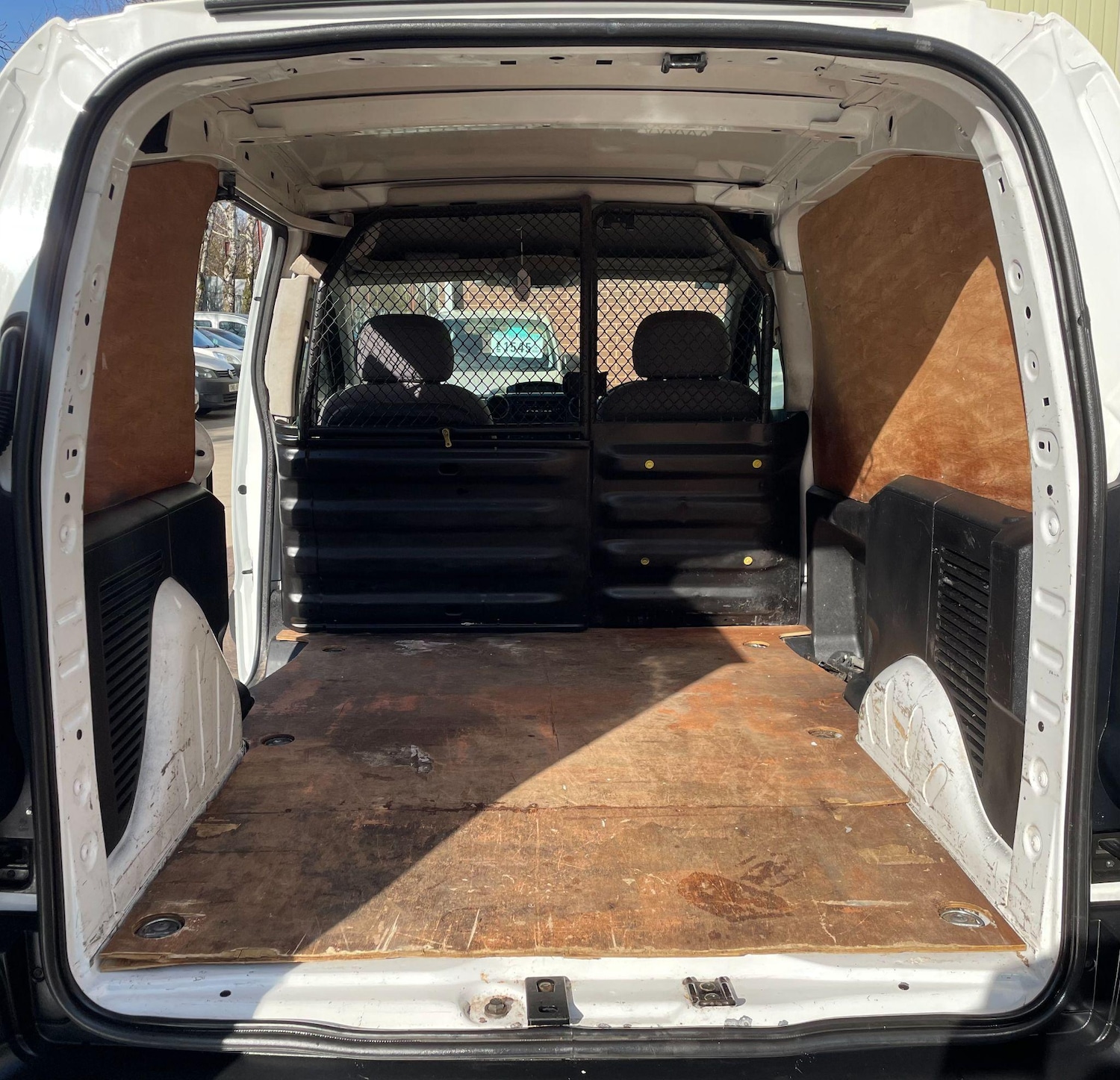 Used Peugeot Partner 2012 for sale - 76549343: Photo 12