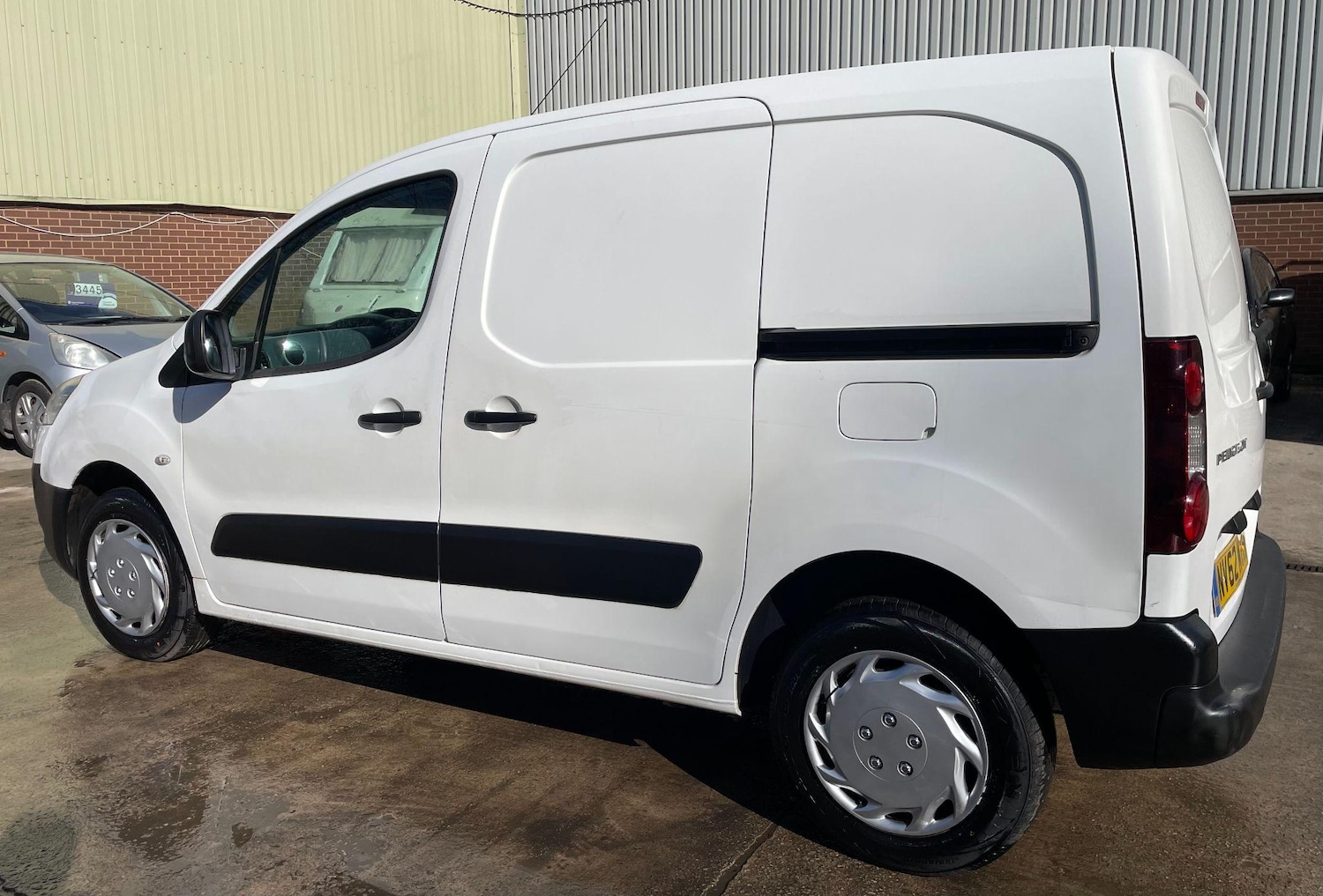 Used Peugeot Partner 2012 for sale - 76549343: Photo 14