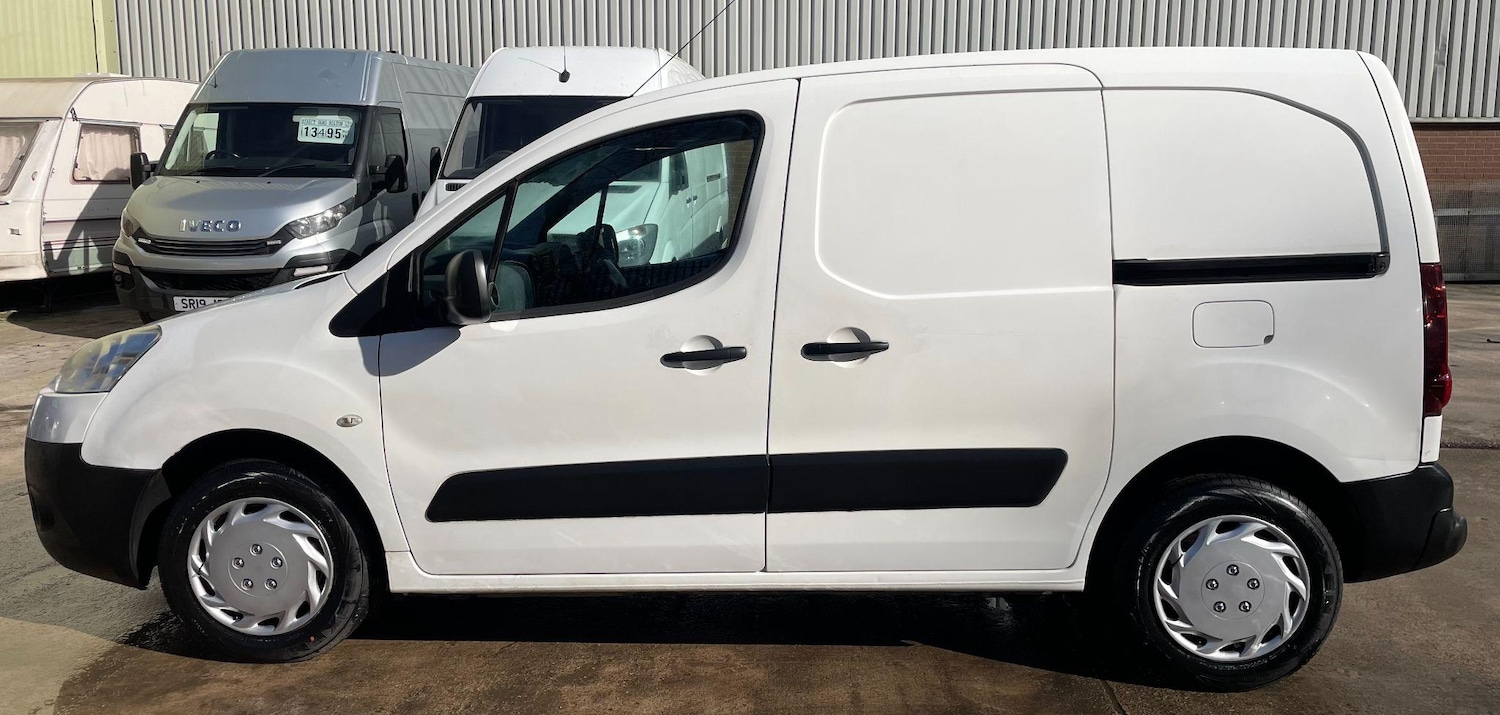 Used Peugeot Partner 2012 for sale - 76549343: Photo 15