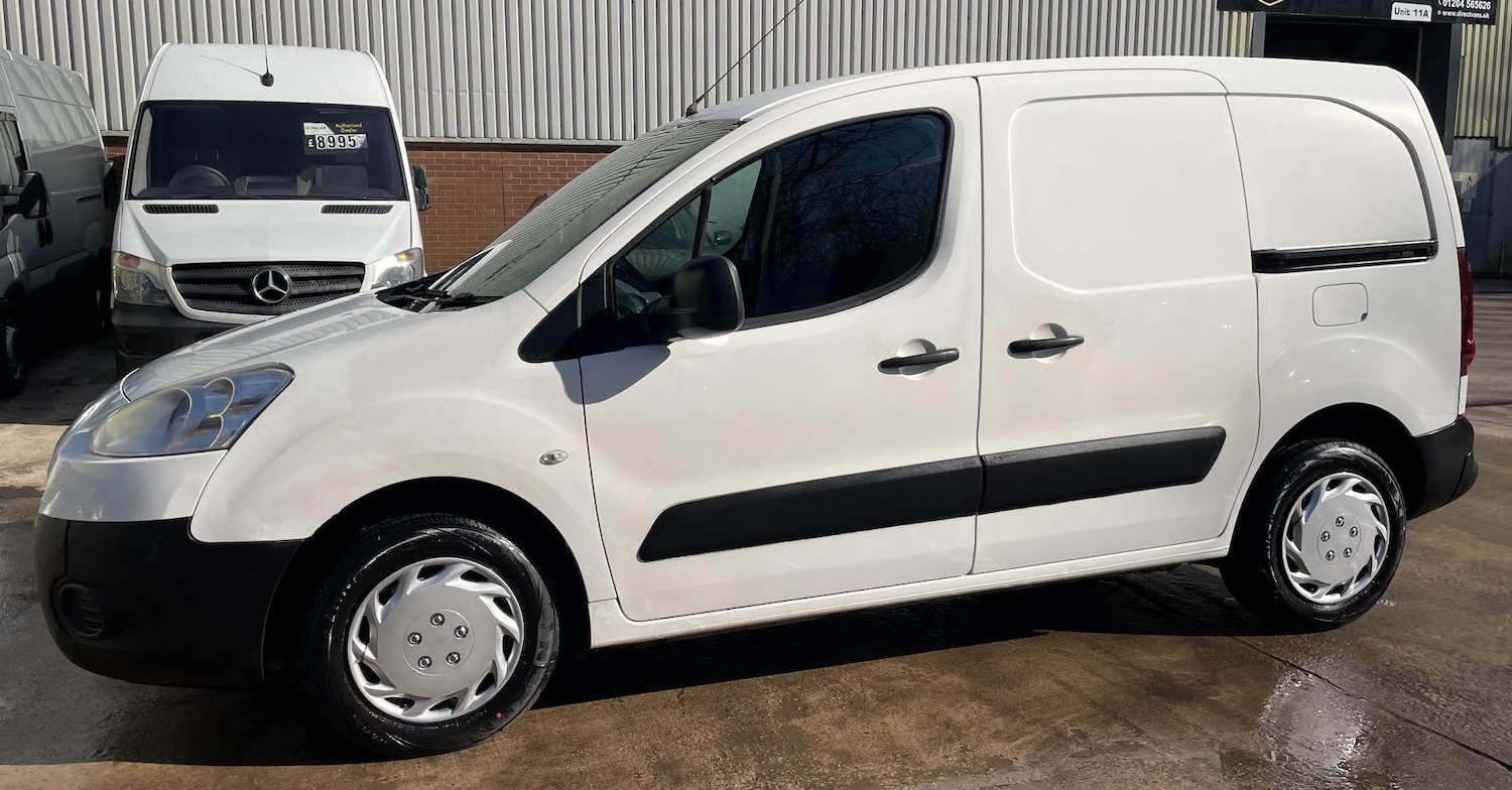 Used Peugeot Partner 2012 for sale - 76549343: Photo 17