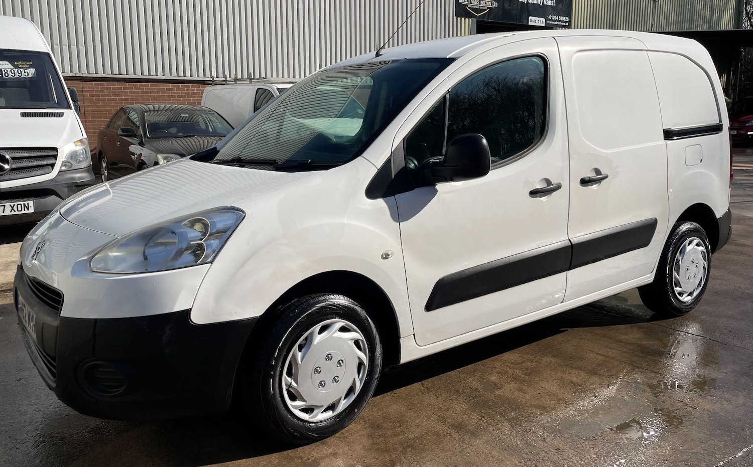 Used Peugeot Partner 2012 for sale - 76549343: Photo 18