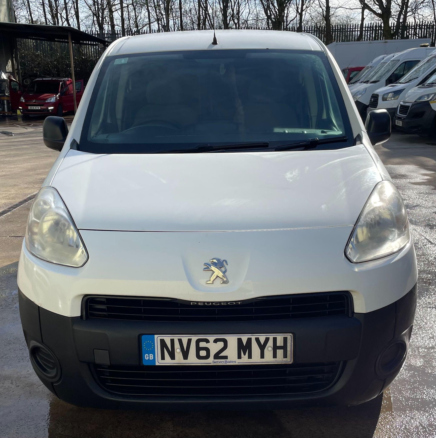 Used Peugeot Partner 2012 for sale - 76549343: Photo 20