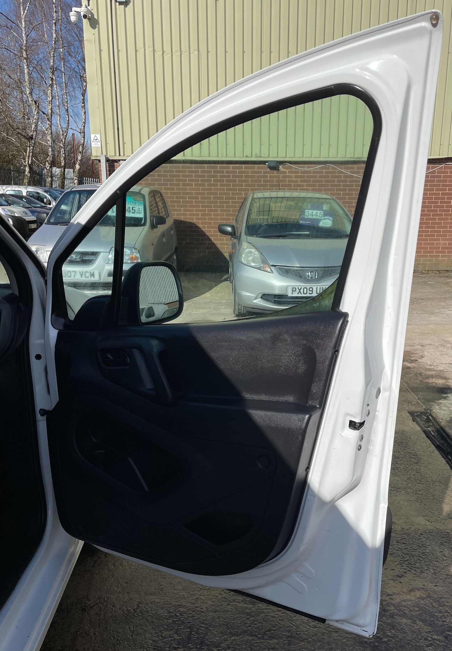 Used Peugeot Partner 2012 for sale - 76549343: Photo 21