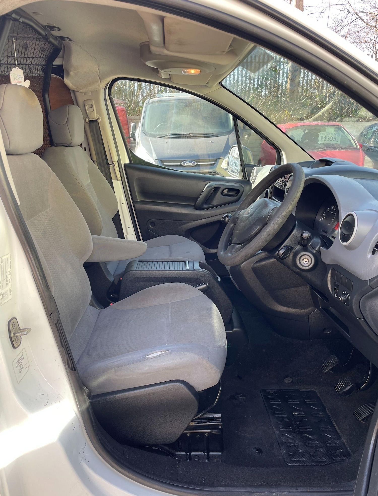 Used Peugeot Partner 2012 for sale - 76549343: Photo 22