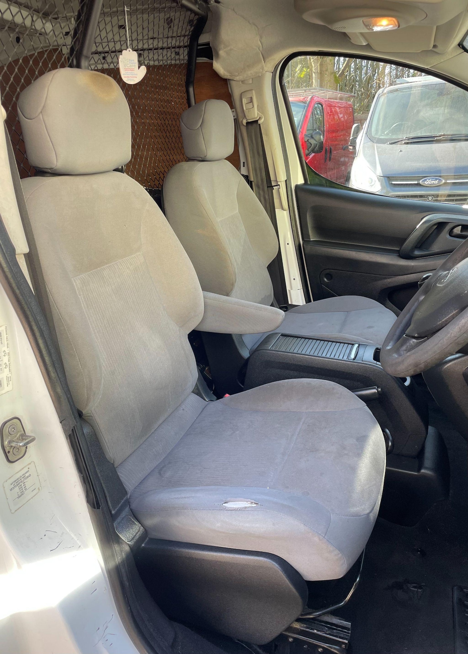 Used Peugeot Partner 2012 for sale - 76549343: Photo 23