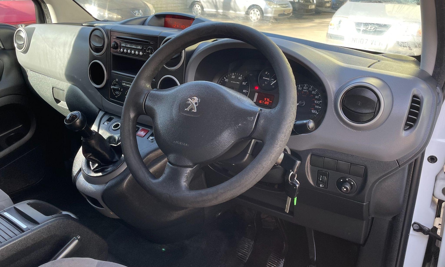 Used Peugeot Partner 2012 for sale - 76549343: Photo 24