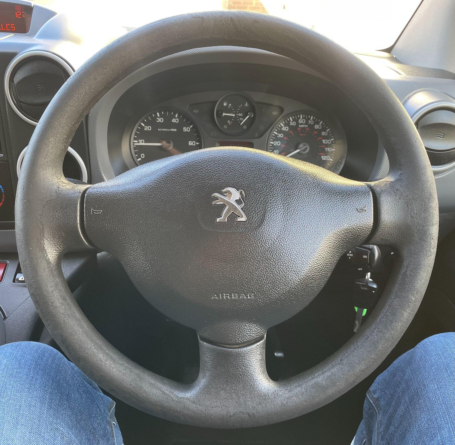 Used Peugeot Partner 2012 for sale - 76549343: Photo 25