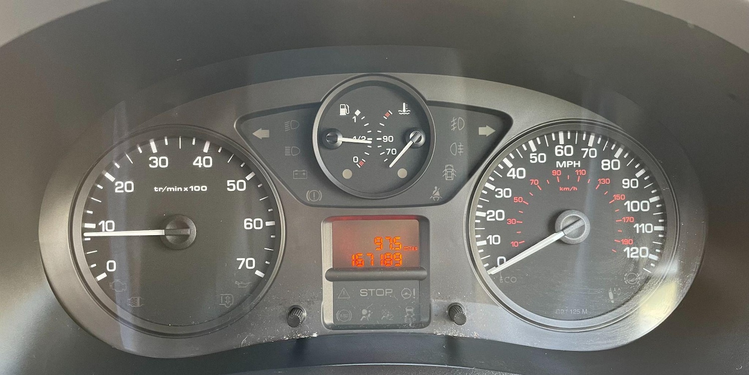 Used Peugeot Partner 2012 for sale - 76549343: Photo 26