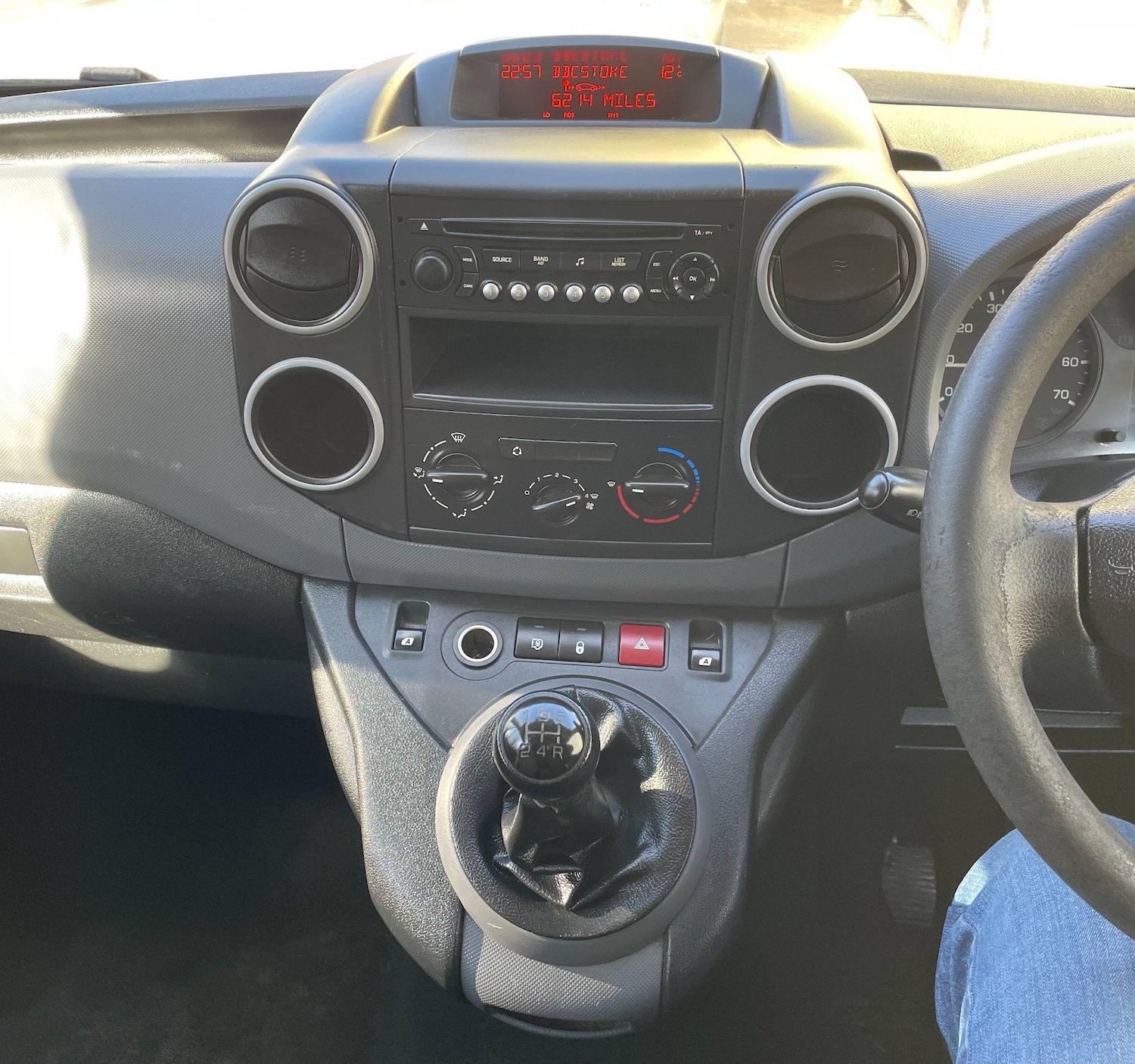 Used Peugeot Partner 2012 for sale - 76549343: Photo 27