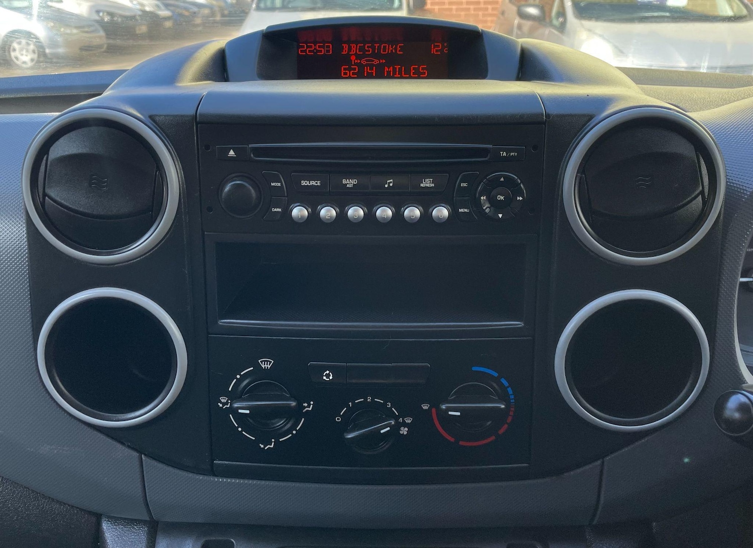 Used Peugeot Partner 2012 for sale - 76549343: Photo 28