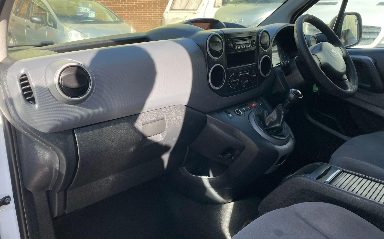 Used Peugeot Partner 2012 for sale - 76549343: Photo 33