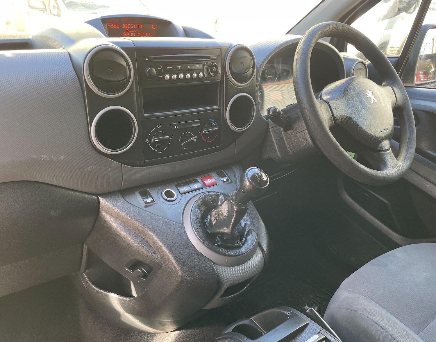 Used Peugeot Partner 2012 for sale - 76549343: Photo 34