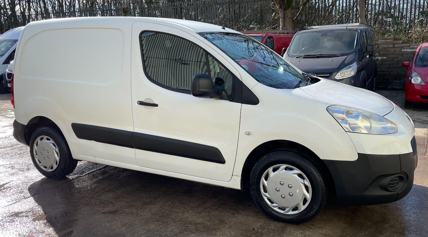 Used Peugeot Partner 2012 for sale - 76549343: Photo 6