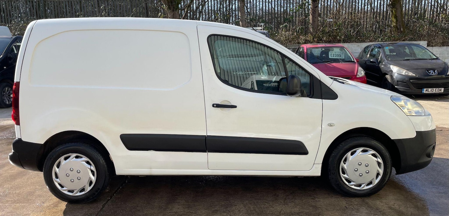 Used Peugeot Partner 2012 for sale - 76549343: Photo 7