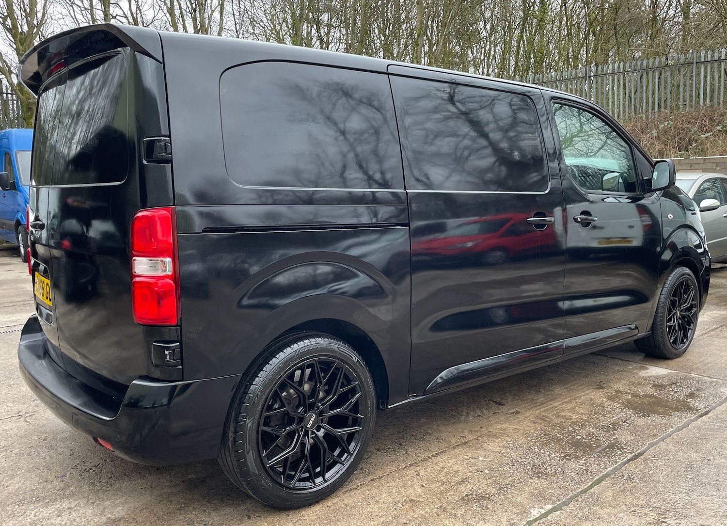 Used Citroen Dispatch 2019 for sale - 77793775: Photo 10