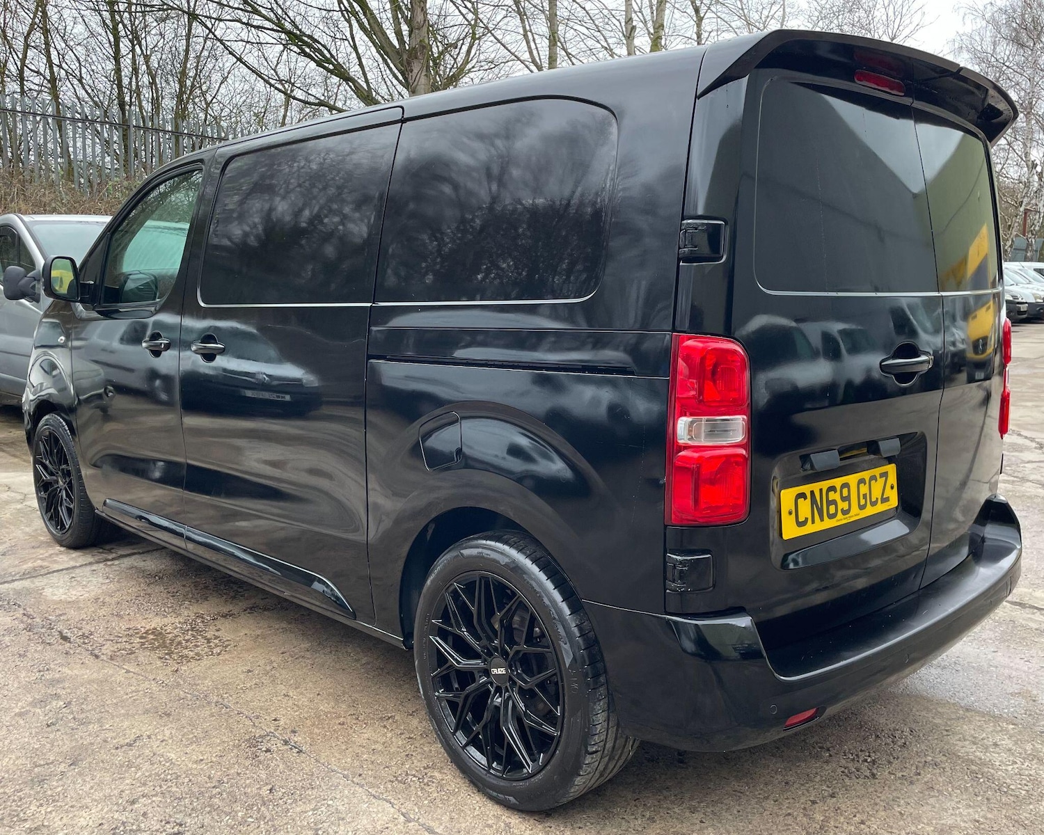 Used Citroen Dispatch 2019 for sale - 77793775: Photo 14