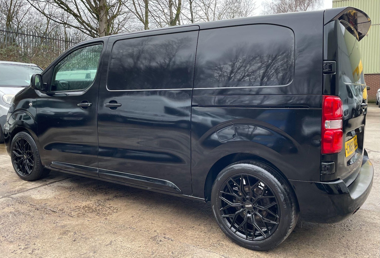 Used Citroen Dispatch 2019 for sale - 77793775: Photo 15