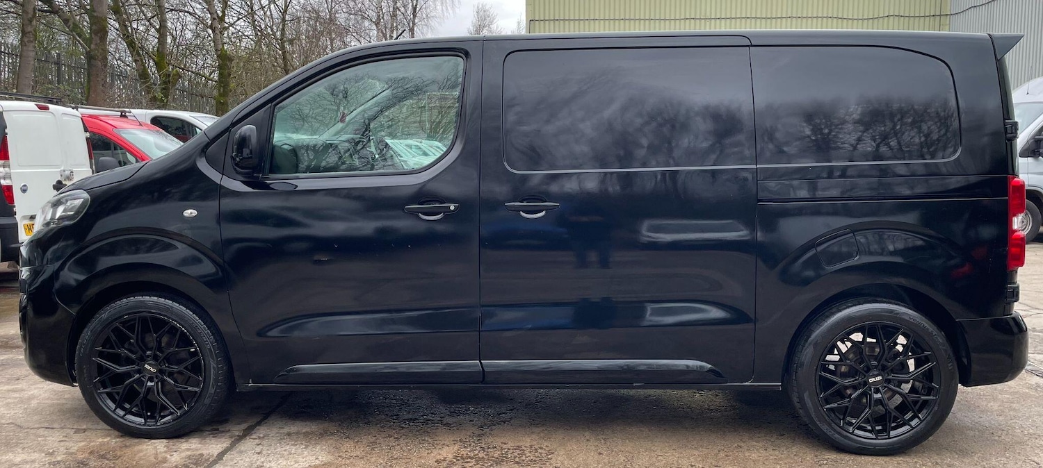 Used Citroen Dispatch 2019 for sale - 77793775: Photo 16