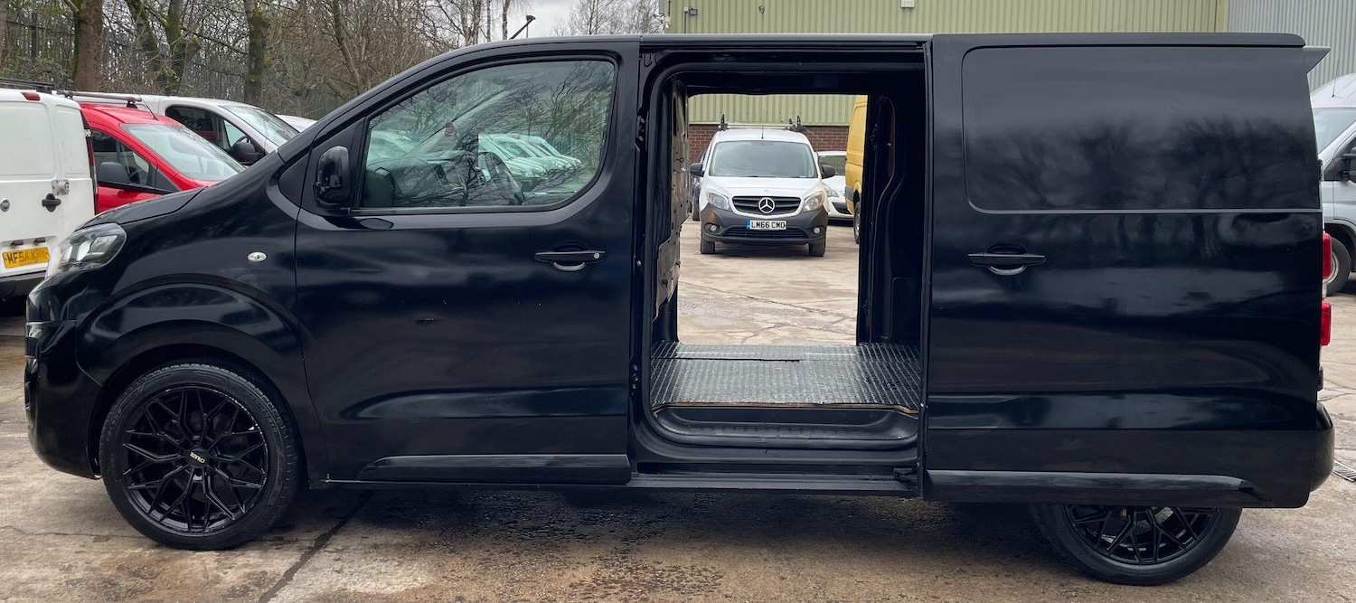 Used Citroen Dispatch 2019 for sale - 77793775: Photo 17