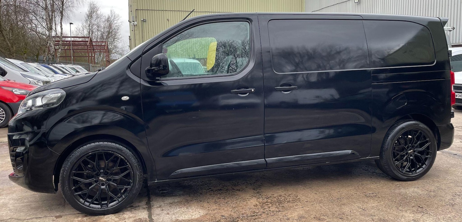 Used Citroen Dispatch 2019 for sale - 77793775: Photo 18