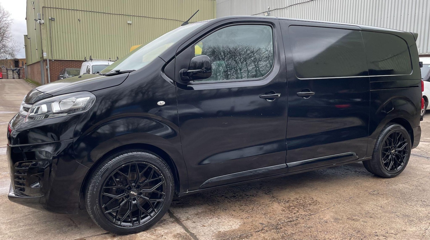 Used Citroen Dispatch 2019 for sale - 77793775: Photo 19