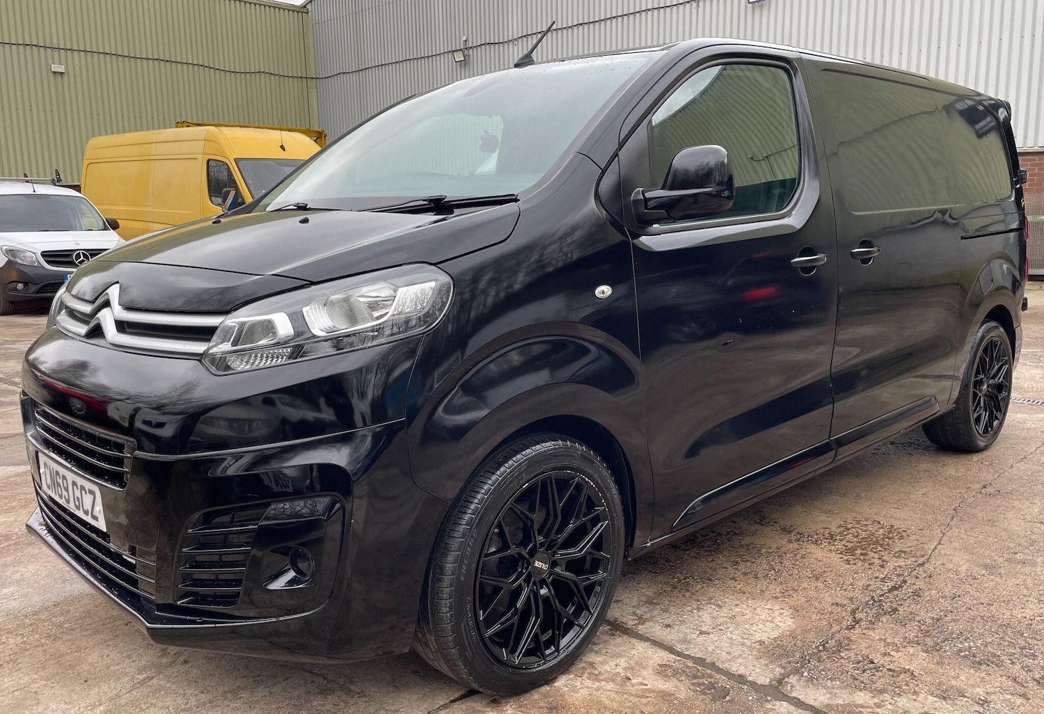 Used Citroen Dispatch 2019 for sale - 77793775: Photo 20